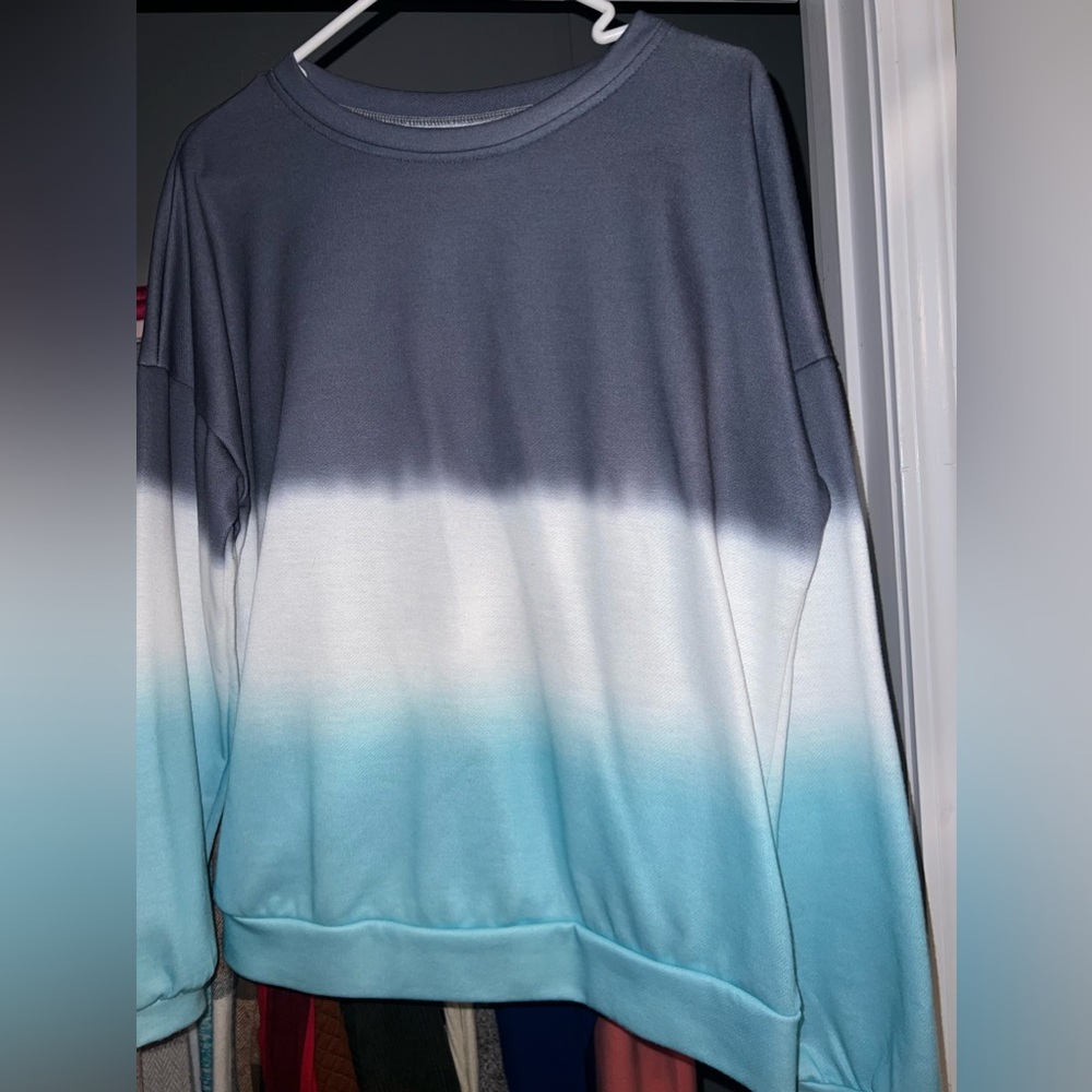 Women’s Ombré Sweater
